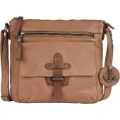 Harbour 2nd UP13116 Crossbody Style HAYDEN Umhängetasche ash