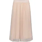 Betty & Co Betty&Co Midirock "Damen mit Plissee" Plissee