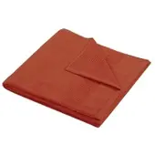 Como Duschtuch Lifestyle , orange , Maße (cm): B: 70