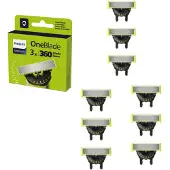 Philips - 3x OneBlade 360 QP430/50 3 pcs.