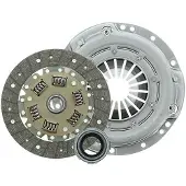 AISIN Kupplungssatz Clutch Kit (3P) KZ-020