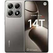 Xiaomi 14T 12+512GB 6.67" 5G Titan Gray DS ITA