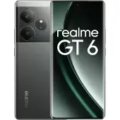 Realme 6 Smartphone - 6,78" Display, 12 GB RAM, 256 GB Speicher - Grün