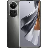 OPPO Reno 10 256GB Silver Grey 6,7" 5G EU (8GB) Android