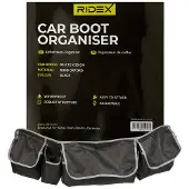 RIDEX Kofferraum-Organizer 100054A0012 90cm 12cm 25cm