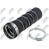 NTY GPP-BM-092 Turbo Ladeluftschlauch für BMW X1 (F48) 2 Active Tourer (F45) X2 (F39) für MINI Schrägheck (F56)