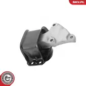 ESEN SKV Motorlager Hydrolager Rechts passend für PEUGEOT 307 (3A/C) 75SKV070