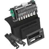 Wera Bit-Etui und Mini-Fahrradknarre