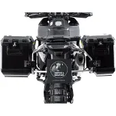 Hepco&Becker Cutout Xplorer Husqvarna Norden 901/expedition 2022 Seitenkoffer-set