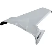 Bodystyle Sitzkeil CB 1000 R 11- ,WEISS