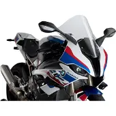 Puig R-Racer Racingscheibe S1000RR, Bj.19-, transparent