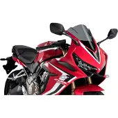 Puig Z-Racing Scheibe CBR 650 R, Bj.19-, starkgetönt