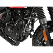 Hepco & becker Sturzbügel schwarz für Royal Enfield HNTR 350 UnisexReplika010 - Motorradteile - Anbauteile
