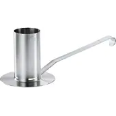 Rösle Geflügelaufsatz Silber