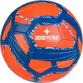 Derbystar Street Soccer v24 orange blau weiss
