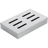 Rösle Räucherbox für Gasgrill aus Edelstahl