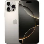 Apple iPhone 16 Pro Max , 17,5 cm (6.9"), 2868 x 1320 Pixel, 512 GB, 48 MP, iOS 18, Titan