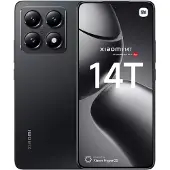 Xiaomi 14T 5G 12 GB/512 GB Schwarz Titan (Titan Black) Dual-SIM