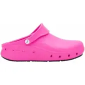 Scholl Clogs Ultragrip Unisex Fuchsia-Schuhgröße 39