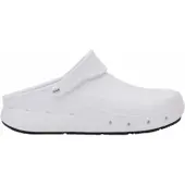 Scholl Clogs Ultragrip Unisex White-Schuhgröße 35