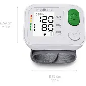 Medisana BW 345 Handgelenk-Blutdruckmessgerät 1 St Gerät