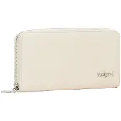Desigual Geldbörse Dejavu Fiona 25SAYP13 Creme