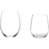 Riedel "O" PAY 3 GET 4 / 2 x CABERNET/MERLOT 0414/0 + 2 x VIOGNIER/CHARDONNAY 0414/05