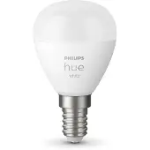 Philips Hue Kugellampe White E14 Einzelne Lampe