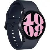 Samsung Galaxy Watch6 , 3,3 cm (1.3"), OLED, Touchscreen, 16 GB, GPS, 28,7 g