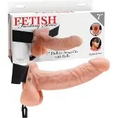 Fetish Fantasy - Fetish Strap-on 7 - umschnallbarer Dildo (naturfarben)