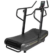 Taurus Run-X Curved Treadmill