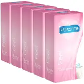 Pasante *Feel* (Sensitive) 60 St Kondome