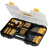 DeWalt Bohrer-und Spitzen-set 100 Einheiten