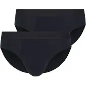 Bruno Banani Slip "Flowing" mit Logobund