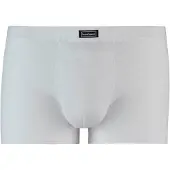 Bruno Banani Retro Pants , Herren, Gr. 4 (S), weiß, Obermaterial: 90% Polyamid, 10% Elasthan, körpernah, Unterhosen Retro Pants, mit elastischem Bund