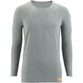 Bruno Banani Longshirt Warm Up | XXL | Grau