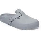 Birkenstock Herren Boston EVA Clogs Stone Coin