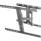 Vivanco ViVanco37981 BFMO 6060 Vollbewegliche Wandhalterung fÃ1/4r 165,1 cm (65 Zoll) LCD-/Plasmageräte, max. 45 kg Traglast, max. VESA 600 x 400