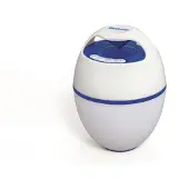 Bestway LED-Bluetooth-Lautsprecher 'Flowclear Music Wave' weiß 3,7 V wasserfest