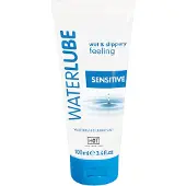 Hot WaterLube Sensitive - Gleitgel auf Alpenwasserbasis (100 ml)