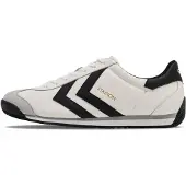 Hummel Stadion - white/black, Größe:36