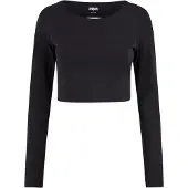 Urban Classics Sports Langarm-oberteil