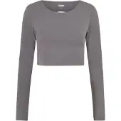 Urban Classics Sports Langarm-oberteil