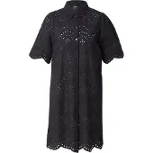 ONLY Spitzenkleid "ONLVALAIS S/S DRESS WVN NOOS"