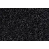Praxis Schmutzfangmatte Twister, 60 x 180cm, schwarz