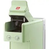 Illy Y3.3, Pad-Kaffeemaschine, 0,75 l, Kaffeekapsel, 1250 W, Grün