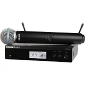 Shure Blx24re/b58-h8e Funkmikrofon