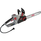 Oregon CS1500, 45 cm, 14,7 m/s, 76,2 / 8 mm (3 / 8"), Schwarz, Grau, Rot, AC, 220 V