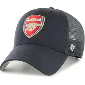 47 Brand Trucker Snapback Cap - BRANSON FC Arsenal London