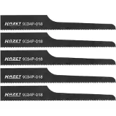 Hazet Sägeblattsatz Stichsäge 9034P-018/5 93mm
